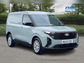 Used Ford Transit Courier 2024 for sale - 76512545: Photo