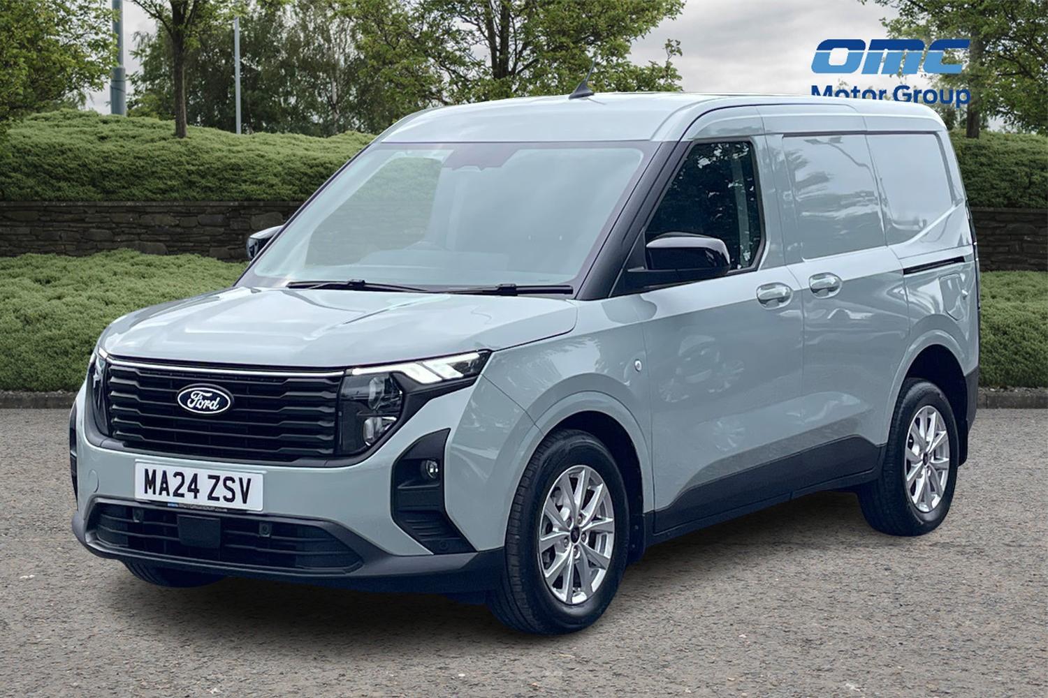 Used Ford Transit Courier 2024 for sale - 76512545: Photo 2