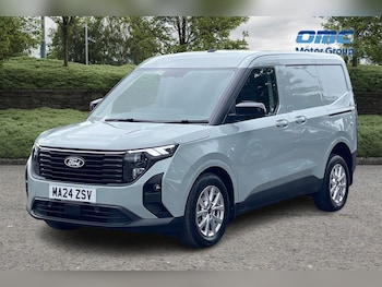 Used Ford Transit Courier 2024 for sale - 76512545: Photo