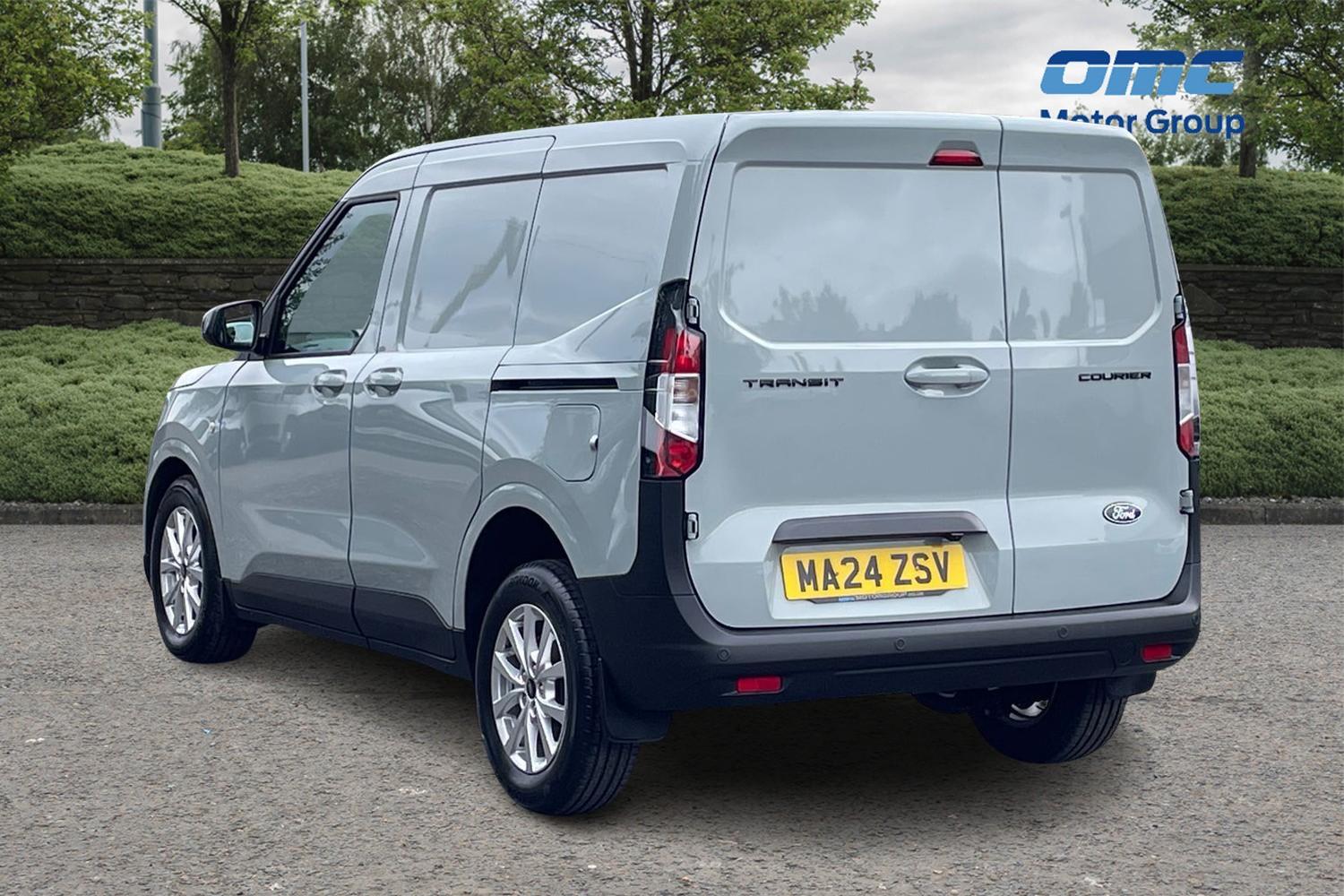 Used Ford Transit Courier 2024 for sale - 76512545: Photo 3