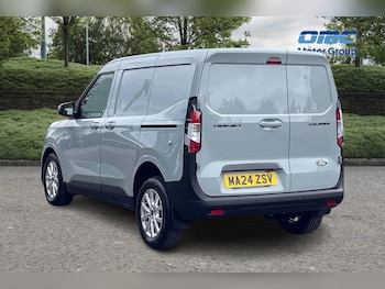 Used Ford Transit Courier 2024 for sale - 76512545: Photo