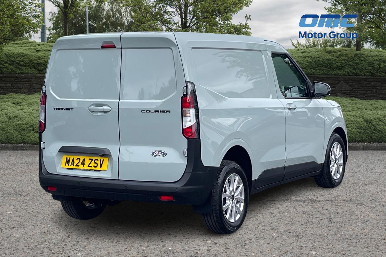 Used Ford Transit Courier 2024 for sale - 76512545: Photo 4
