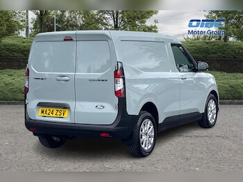 Used Ford Transit Courier 2024 for sale - 76512545: Photo