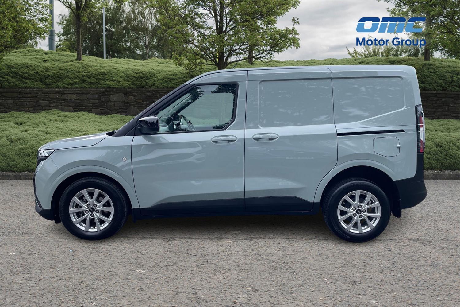 Used Ford Transit Courier 2024 for sale - 76512545: Photo 5