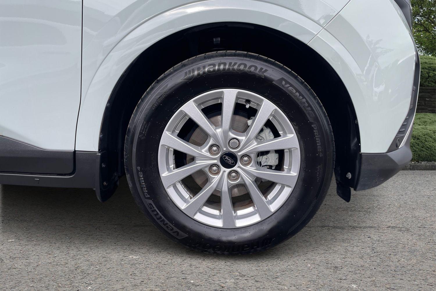 Used Ford Transit Courier 2024 for sale - 76512545: Photo 9