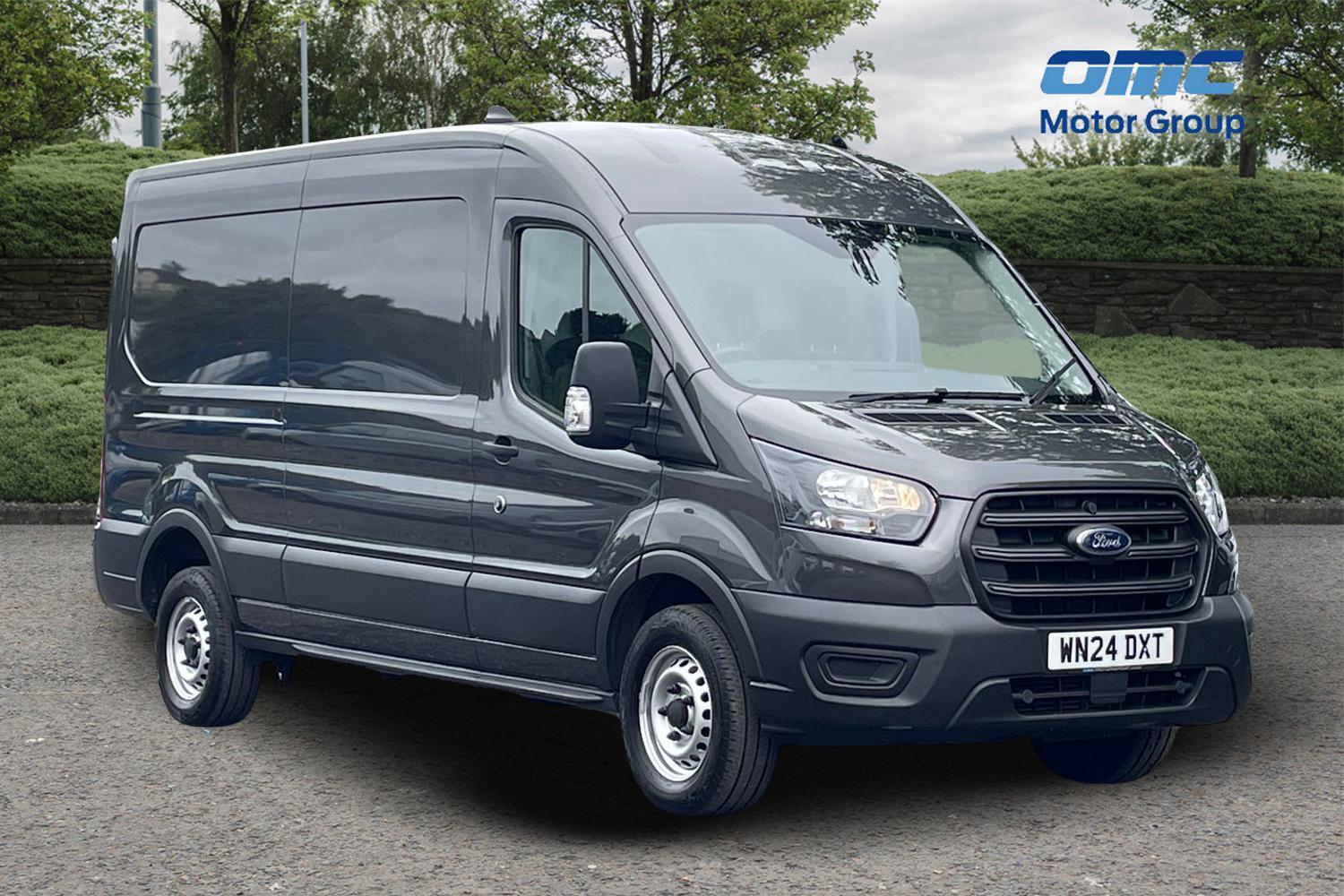 Used Ford Transit 2024 for sale - 76512186: Photo 1