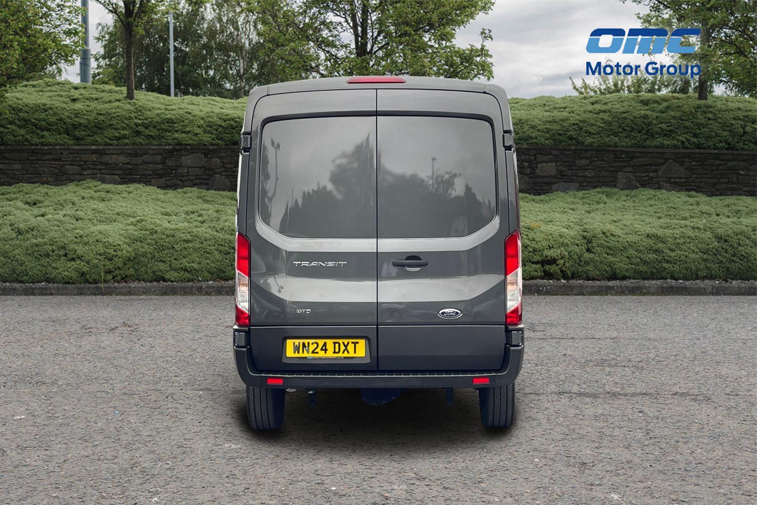 Used Ford Transit 2024 for sale - 76512186: Photo 12