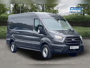 Used Ford Transit 2024 for sale - 76512186: Photo