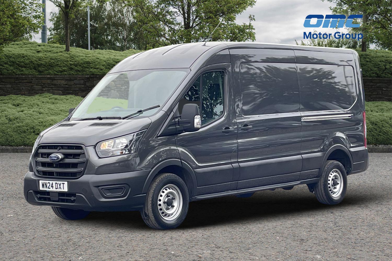 Used Ford Transit 2024 for sale - 76512186: Photo 2
