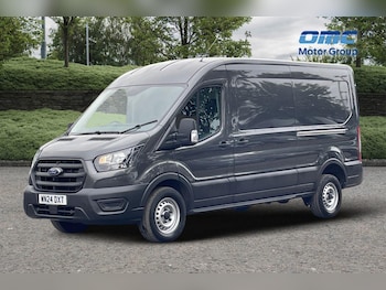 Used Ford Transit 2024 for sale - 76512186: Photo