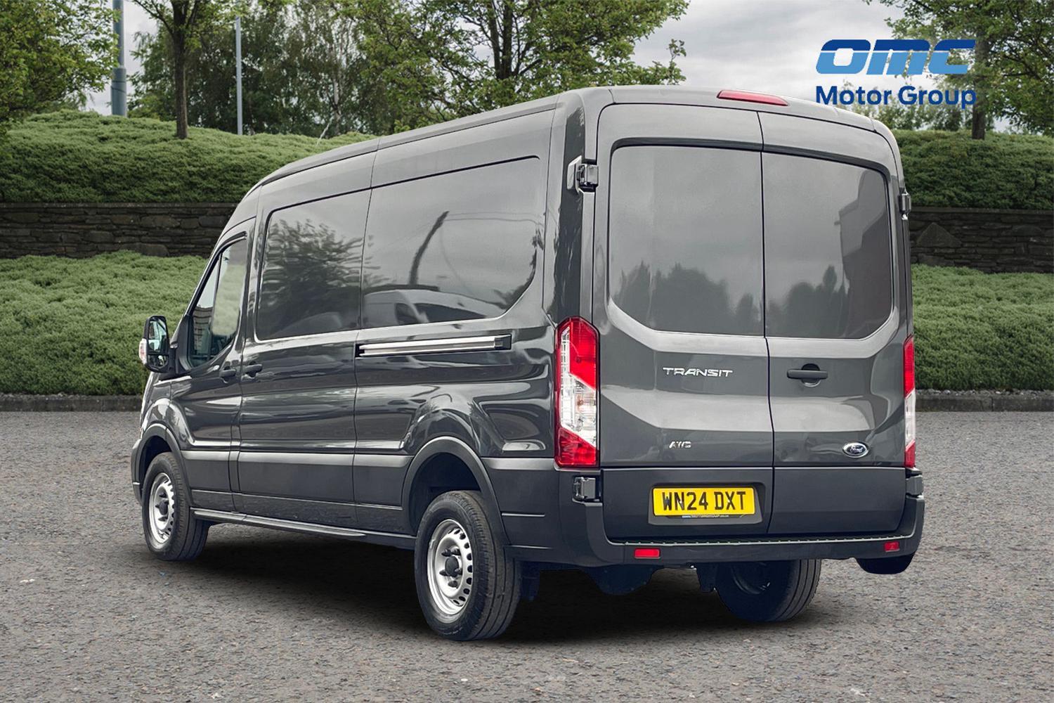 Used Ford Transit 2024 for sale - 76512186: Photo 3