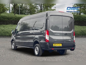 Used Ford Transit 2024 for sale - 76512186: Photo