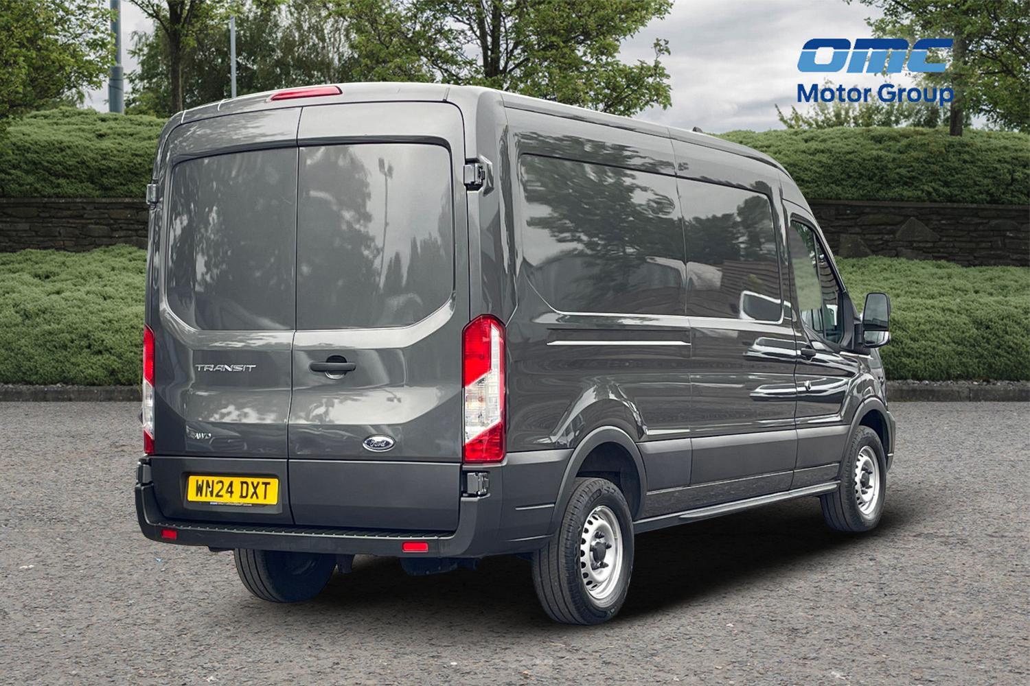 Used Ford Transit 2024 for sale - 76512186: Photo 4