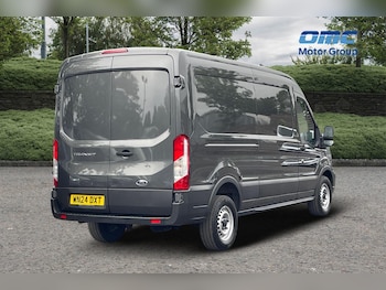 Used Ford Transit 2024 for sale - 76512186: Photo