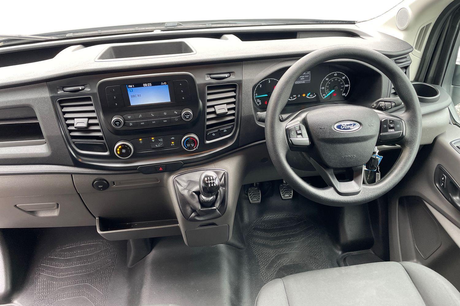 Used Ford Transit 2024 for sale - 76512186: Photo 8