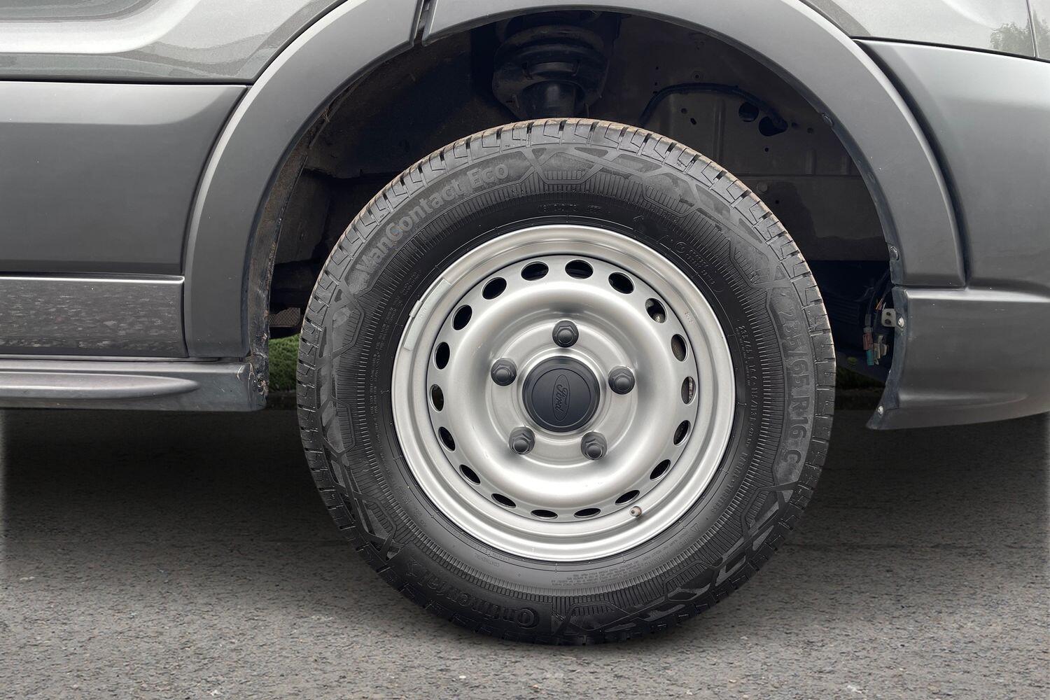 Used Ford Transit 2024 for sale - 76512186: Photo 9