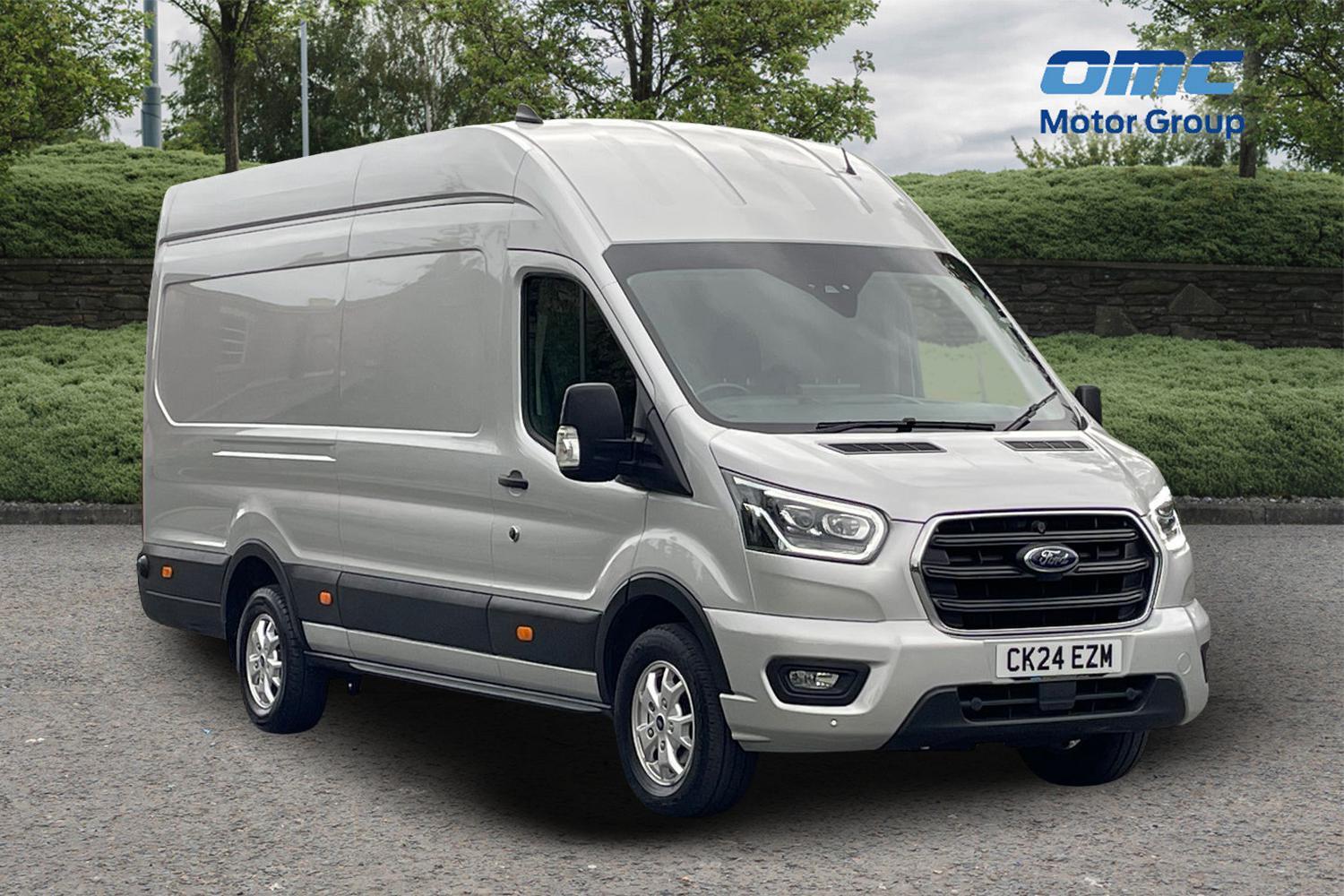 Used Ford Transit 2024 for sale - 76512544: Photo 1