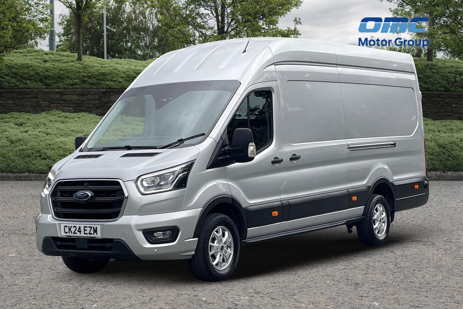 Used Ford Transit 2024 for sale - 76512544: Photo 2