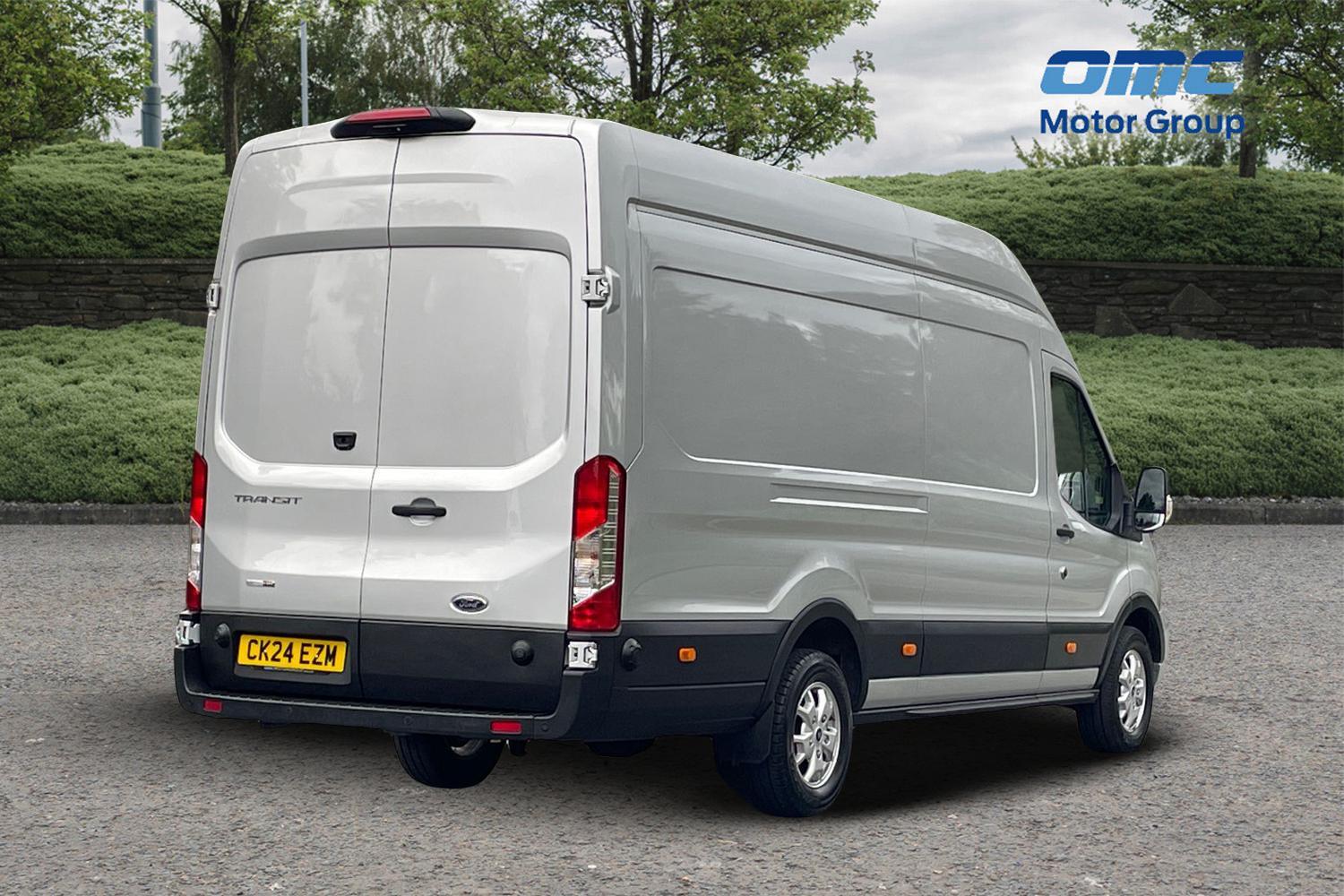 Used Ford Transit 2024 for sale - 76512544: Photo 4