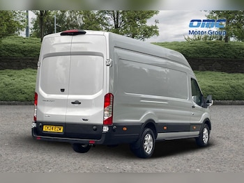 Used Ford Transit 2024 for sale - 76512544: Photo