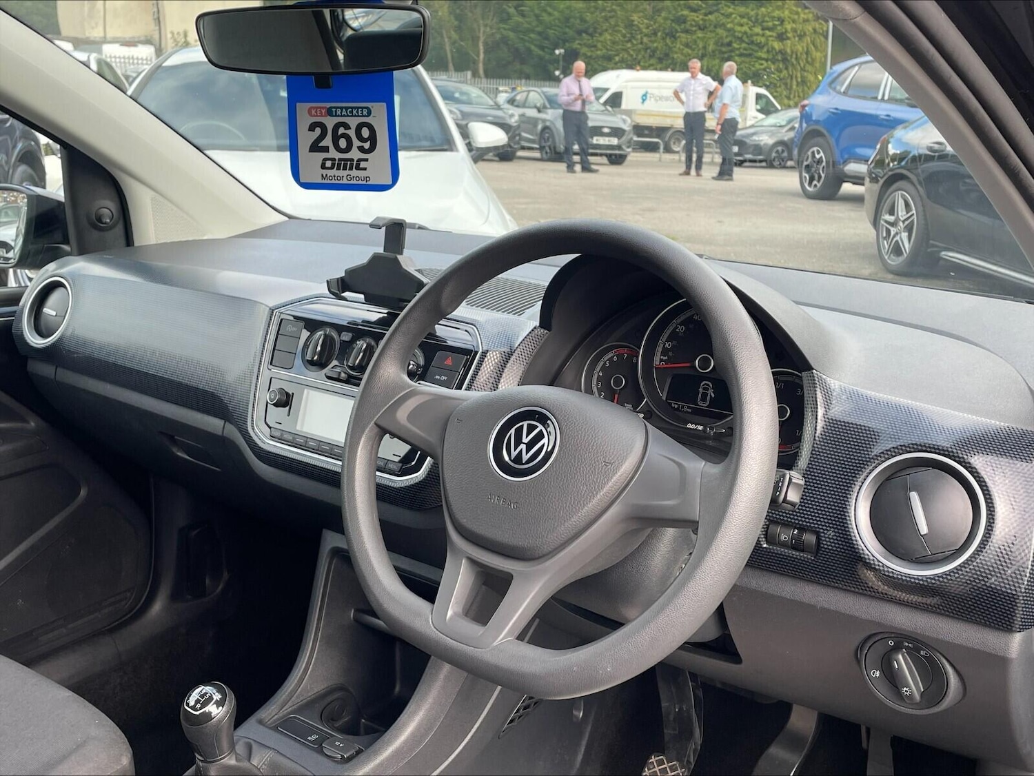 Used Volkswagen up! 2022 for sale - 76511764: Photo 12