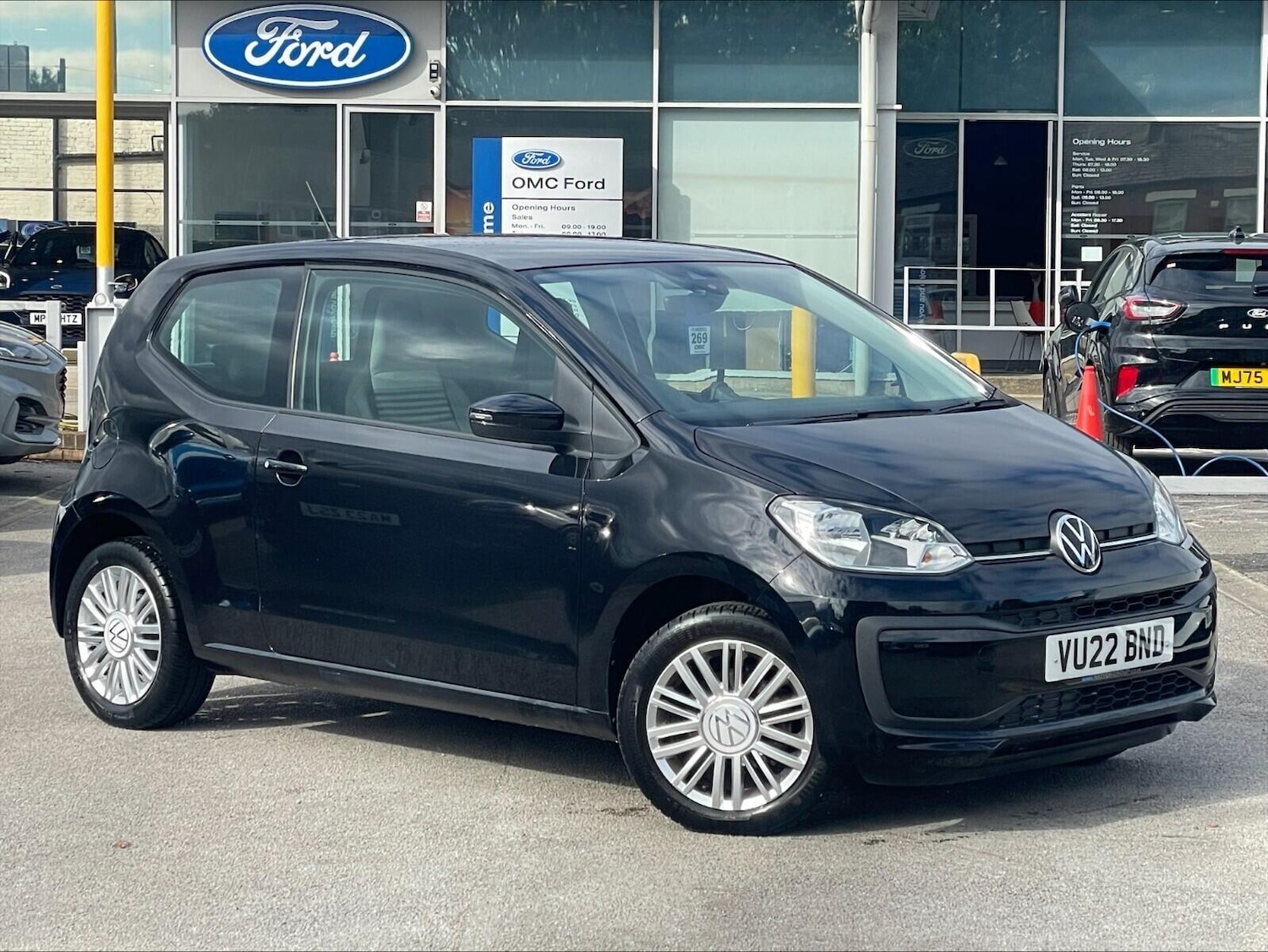 Used Volkswagen up! 2022 for sale - 76511764: Photo 2