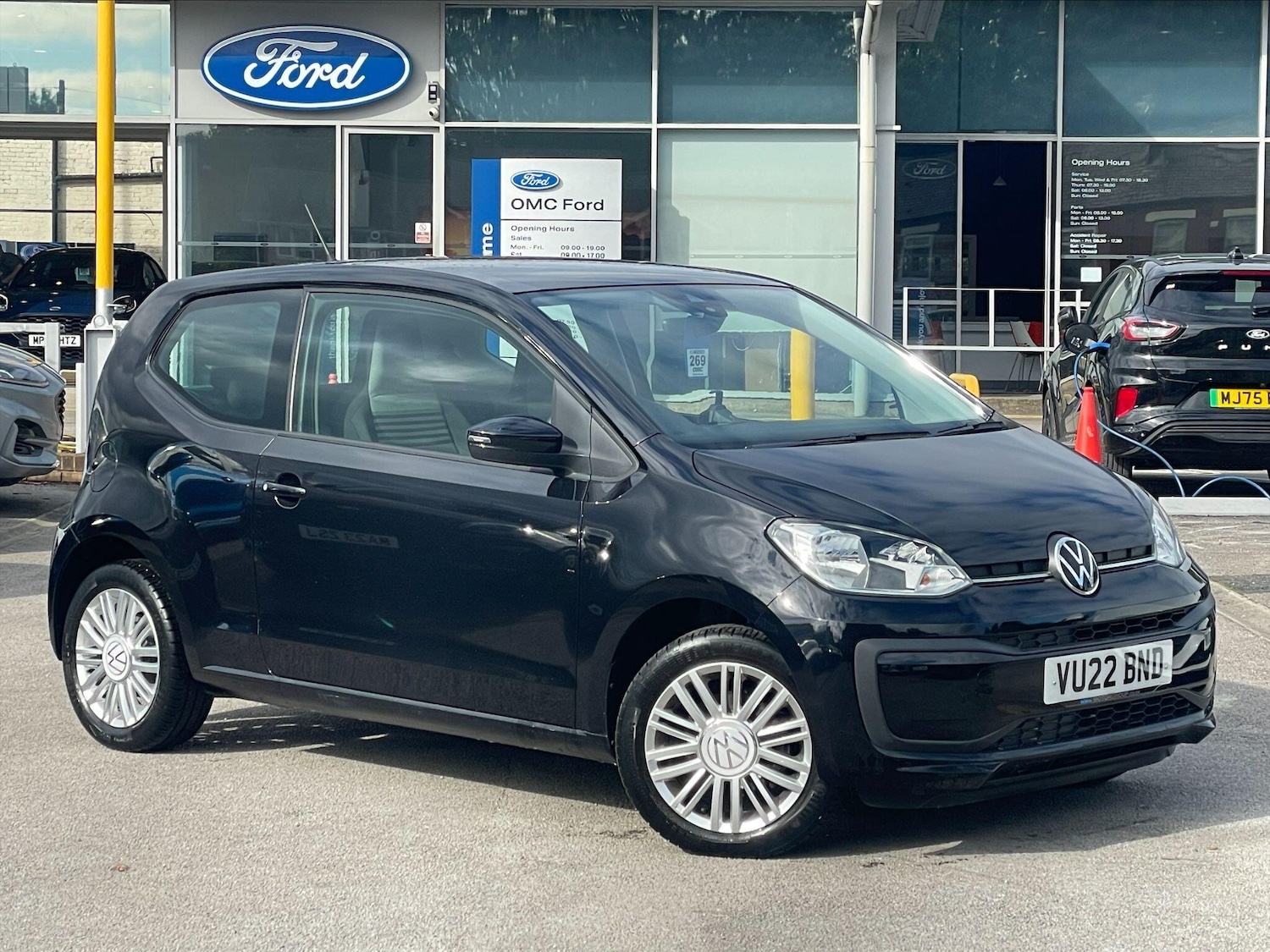 Used Volkswagen up! 2022 for sale - 76511764: Photo 23