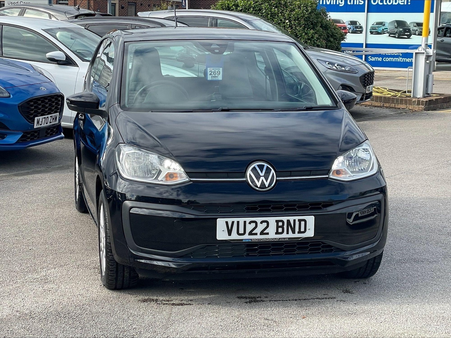Used Volkswagen up! 2022 for sale - 76511764: Photo 26
