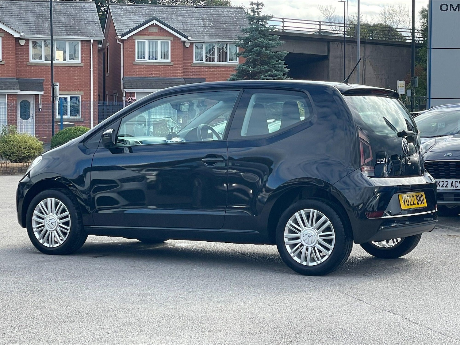 Used Volkswagen up! 2022 for sale - 76511764: Photo 27