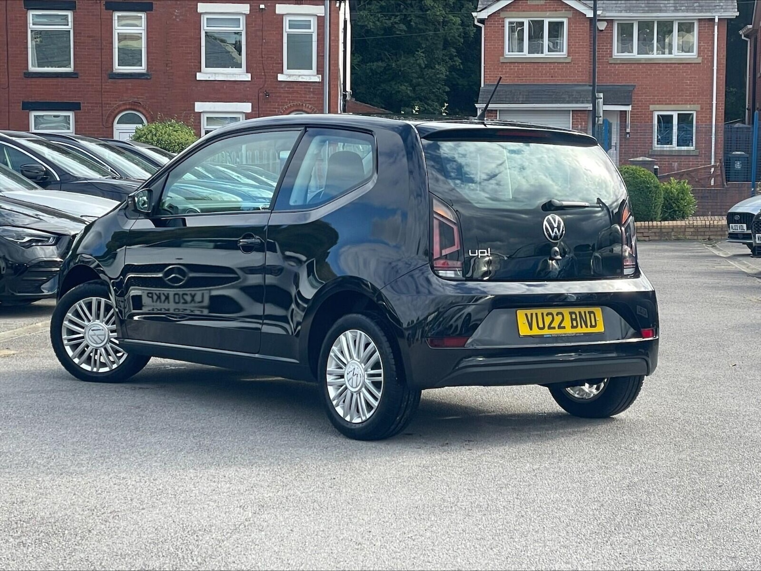 Used Volkswagen up! 2022 for sale - 76511764: Photo 3