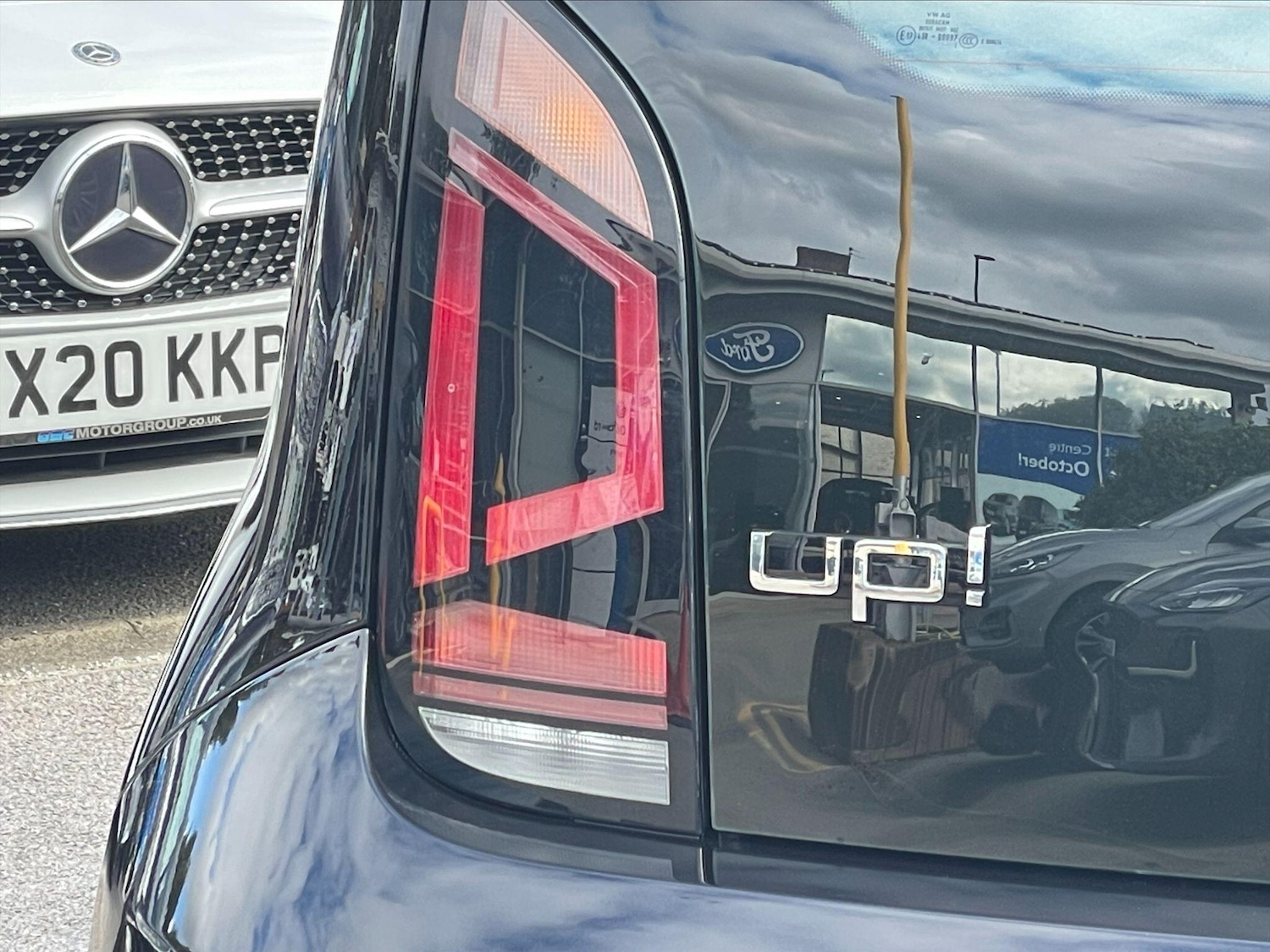 Used Volkswagen up! 2022 for sale - 76511764: Photo 30