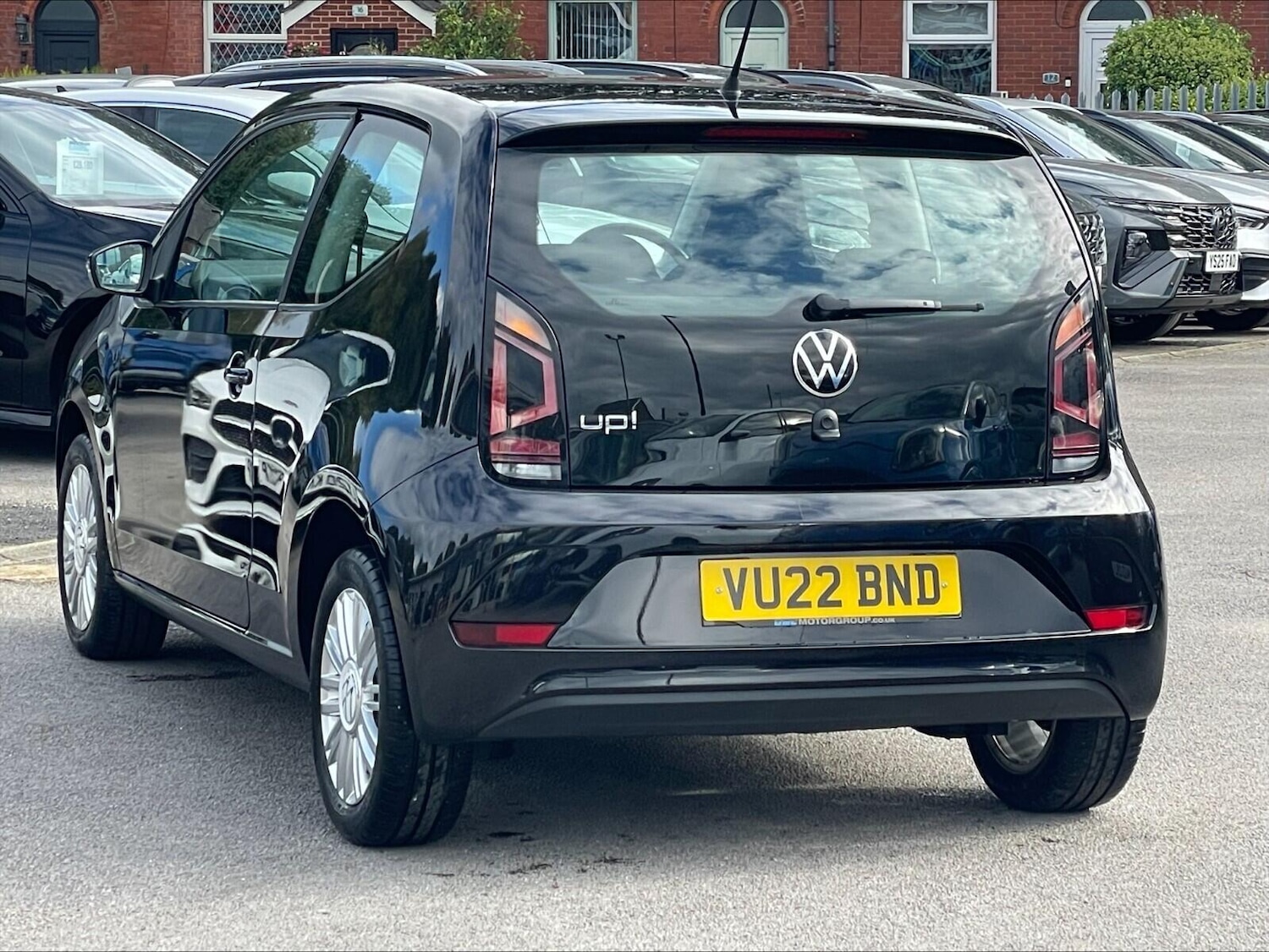 Used Volkswagen up! 2022 for sale - 76511764: Photo 7