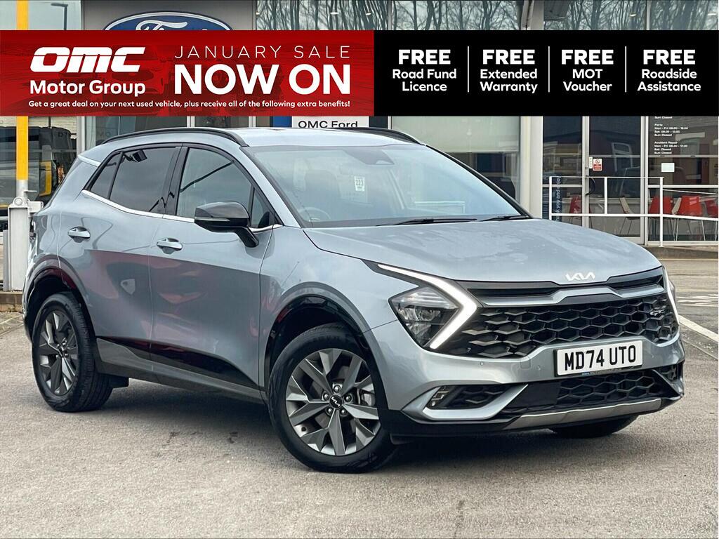 Used Kia Sportage 2025 for sale - 77074003: Photo 1