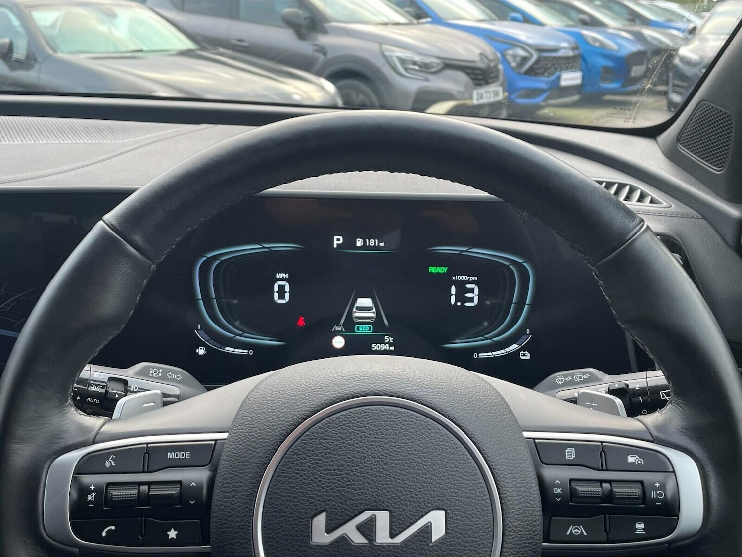 Used Kia Sportage 2025 for sale - 77074003: Photo 17