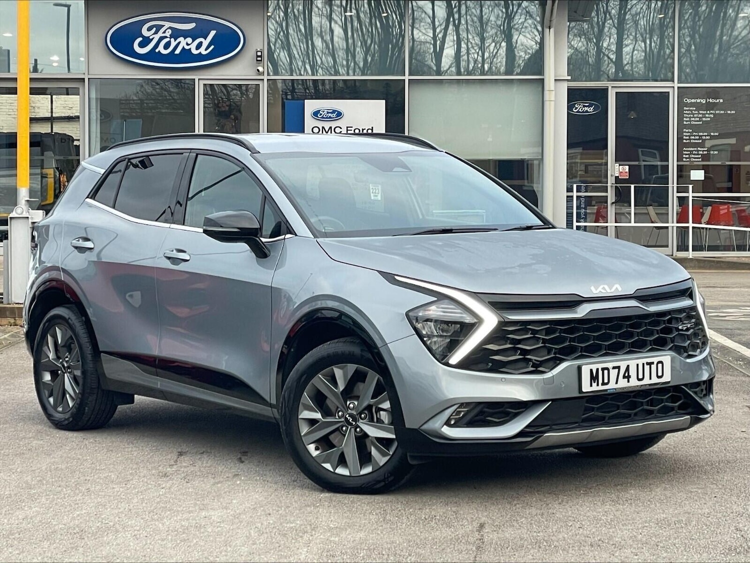 Used Kia Sportage 2025 for sale - 77074003: Photo 2