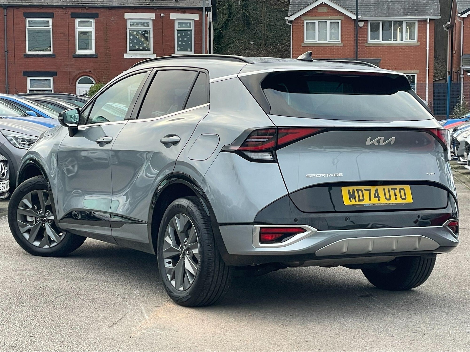 Used Kia Sportage 2025 for sale - 77074003: Photo 26