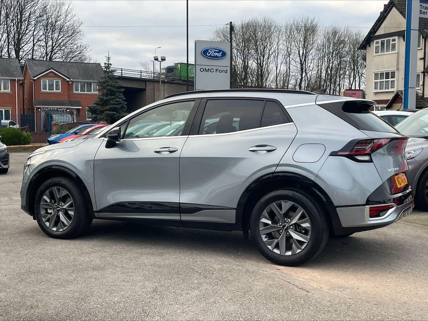 Used Kia Sportage 2025 for sale - 77074003: Photo 29