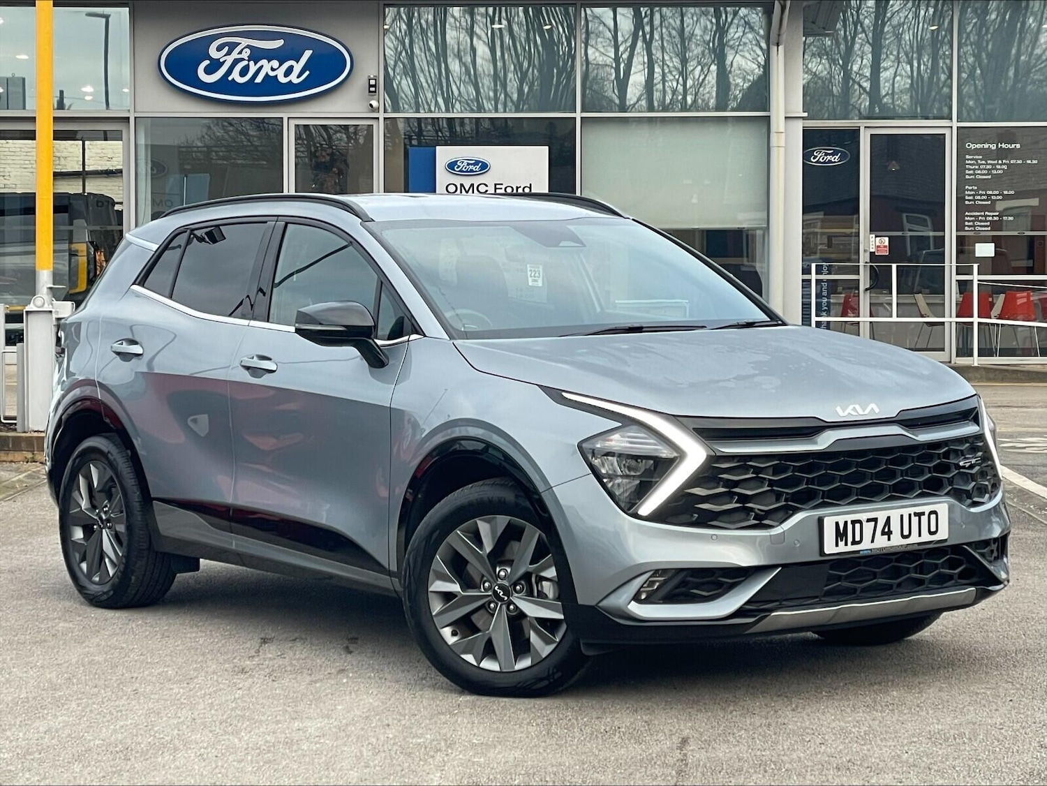 Used Kia Sportage 2025 for sale - 77074003: Photo 3