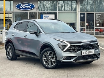 Used Kia Sportage 2025 for sale - 77074003: Photo