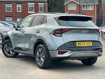 Used Kia Sportage 2025 for sale - 77074003: Photo