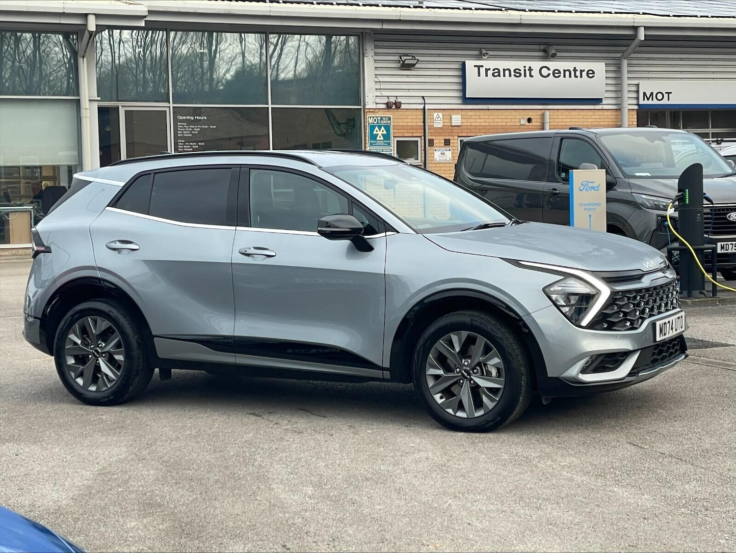 Used Kia Sportage 2025 for sale - 77074003: Photo 5