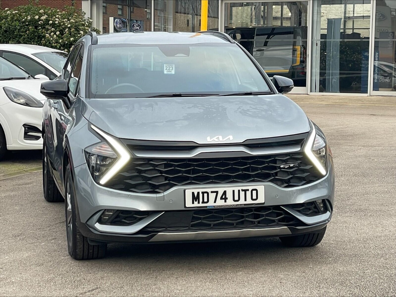 Used Kia Sportage 2025 for sale - 77074003: Photo 6