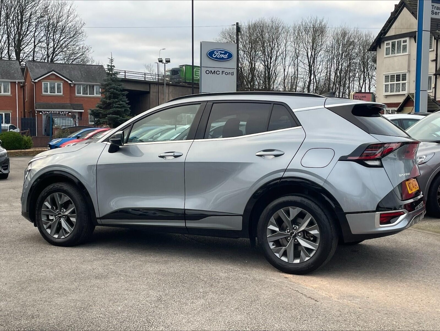 Used Kia Sportage 2025 for sale - 77074003: Photo 7