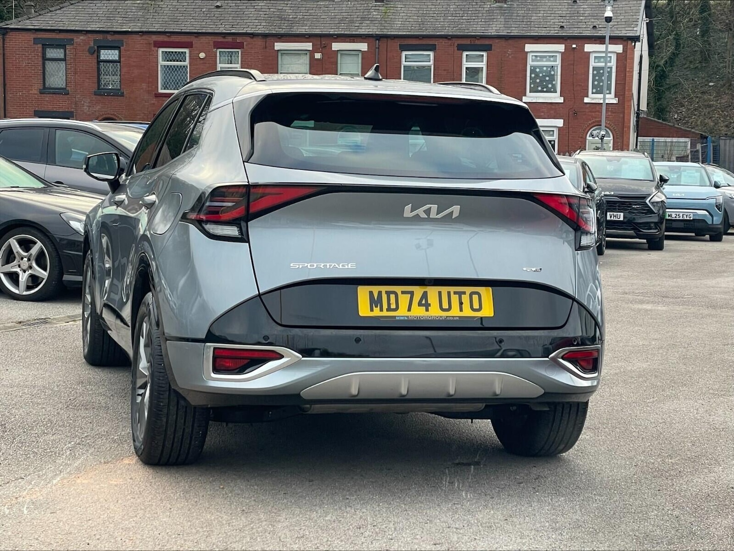 Used Kia Sportage 2025 for sale - 77074003: Photo 8