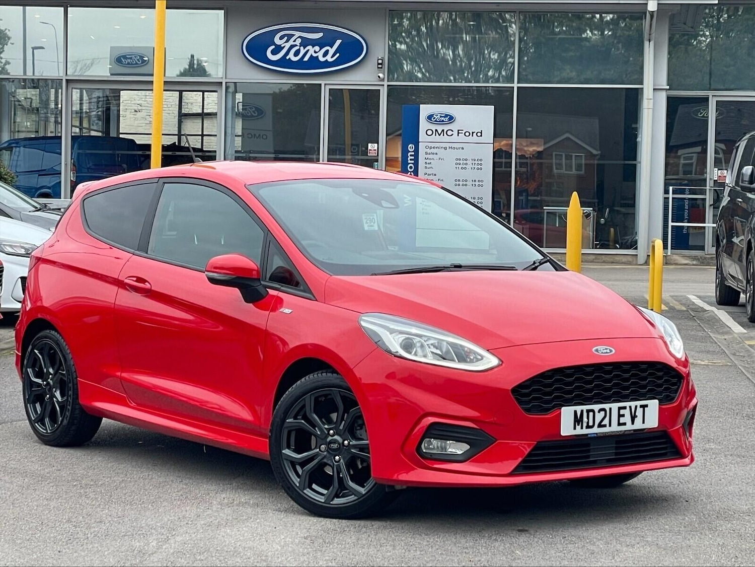 Used Ford Fiesta for sale - 76995201: Photo 12