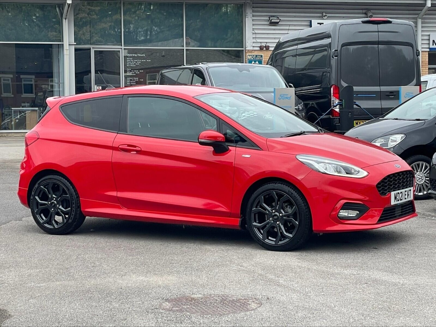 Used Ford Fiesta for sale - 76995201: Photo 13