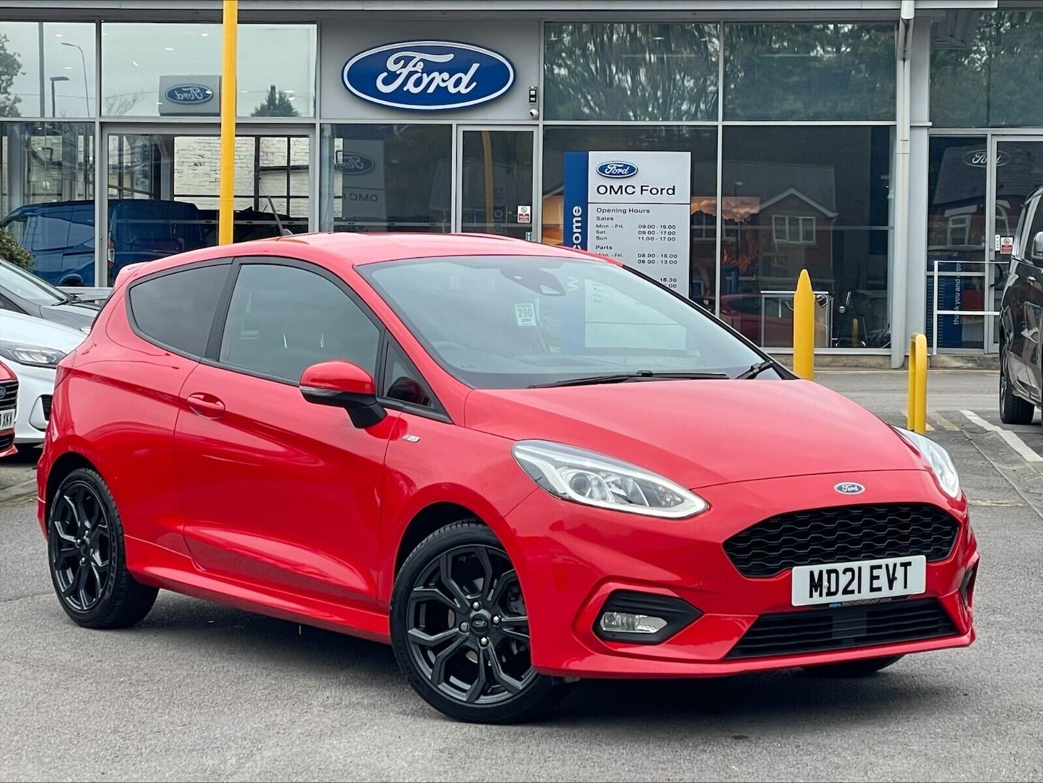 Used Ford Fiesta for sale - 76995201: Photo 14