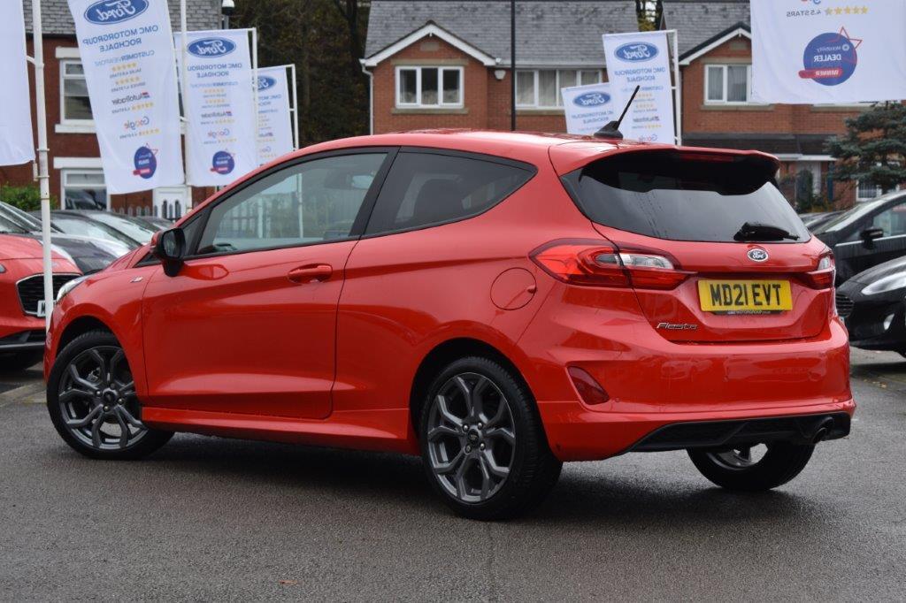 Used Ford Fiesta for sale - 76995201: Photo 2