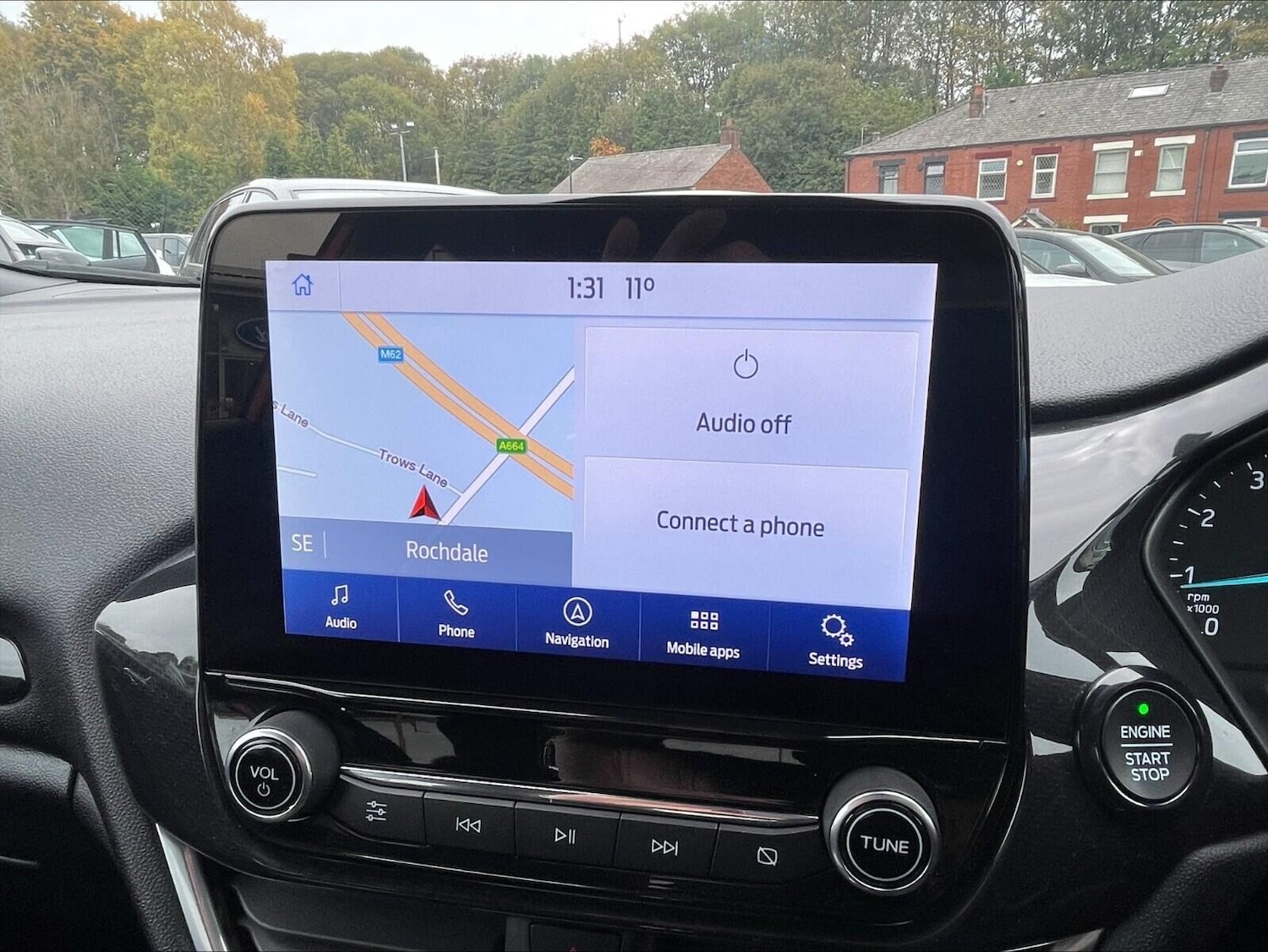 Used Ford Fiesta for sale - 76995201: Photo 25