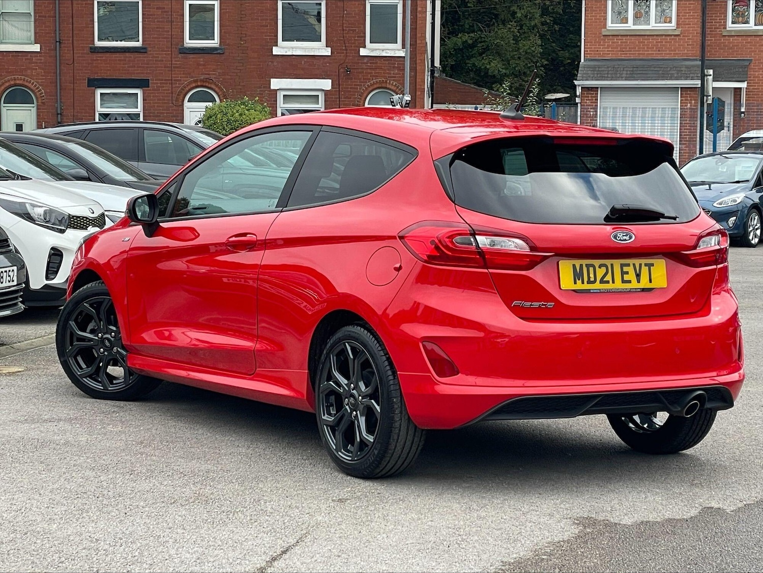 Used Ford Fiesta for sale - 76995201: Photo 38